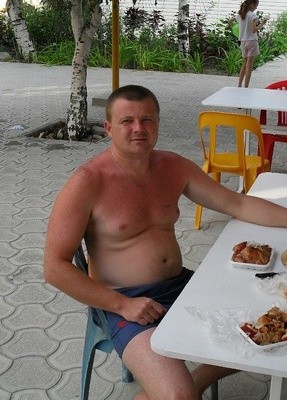 Самгин, 46, Россия, Брянск