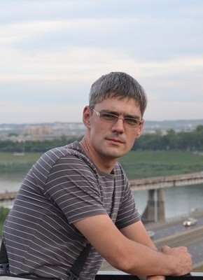 Андрей, 40, Россия, Новосибирск