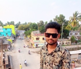 Satya babu, 24 года, Jājpur