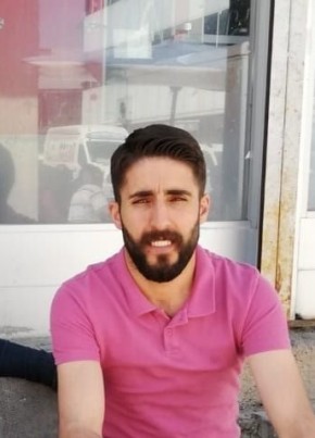 Yasin, 22, Türkiye Cumhuriyeti, Erciş