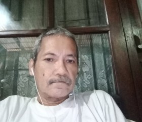 Indra Kurnia, 57 лет, Djakarta