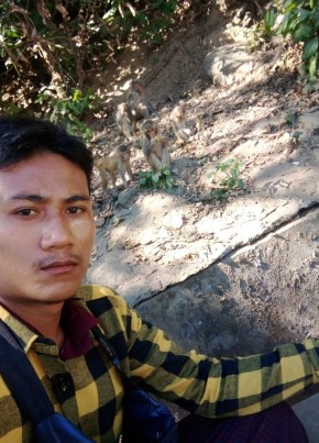 phyo min, 25, Myanmar (Burma), Hpa-an
