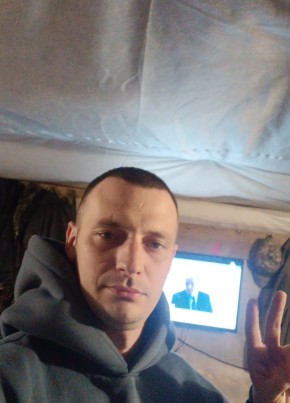 Антон, 33, Россия, Санкт-Петербург