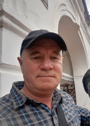 Ппвел, 56, Россия, Волгореченск