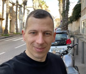 Andrei, 35 лет, Marseille