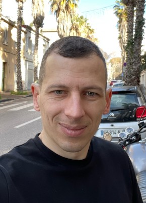 Andrei, 35, République Française, Marseille
