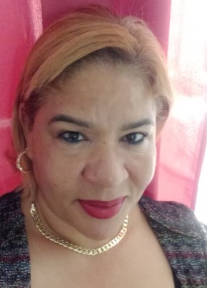 Nicole, 51, República de Santo Domingo, Santo Domingo