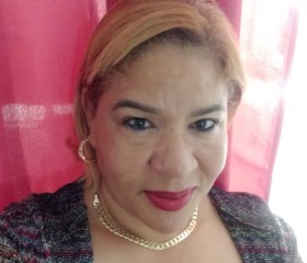 Nicole, 51 год, Santo Domingo