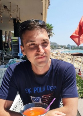 Дмитрий из Дзержинска 34 года