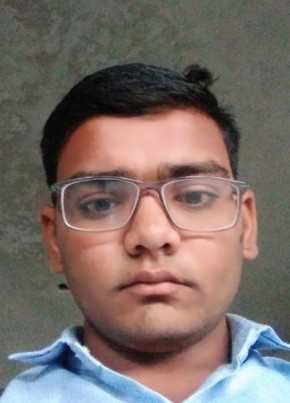 Farman Panvala, 19, India, Pālanpur