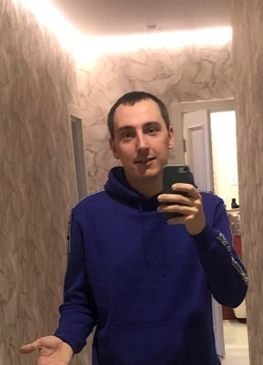 Denis, 30, Russia, Moscow