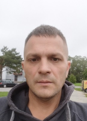 Владимир, 41, Eesti Vabariik, Pärnu