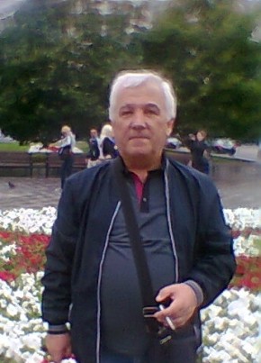 nuralibek.nazarbekov, 67, Тоҷикистон, Душанбе