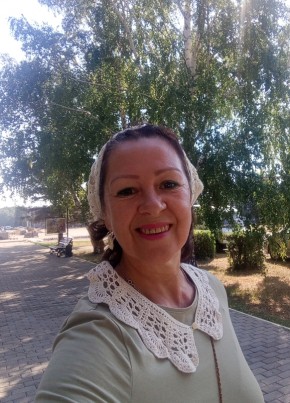 Нина из Томска 55 лет