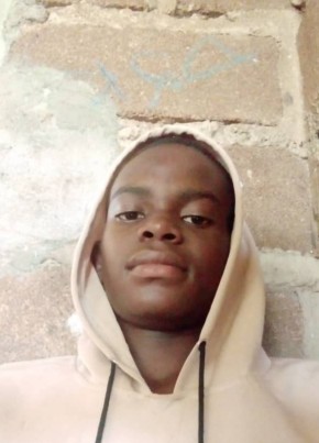 Erickson Ssembat, 19, Uganda, Kampala