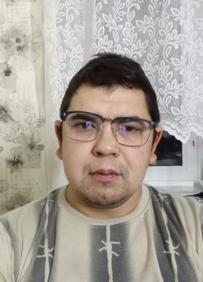 Илшат из Барды 31 год