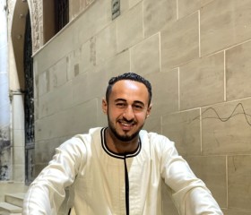 ابانوب بيبو, 21, Alexandria