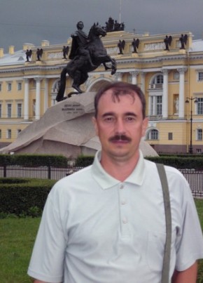 Дмитрий, 53, Россия, Кимры