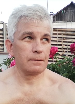 leron, 60, Россия, Электроугли