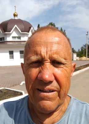 Виктор Федорович, 68, Россия, Липецк