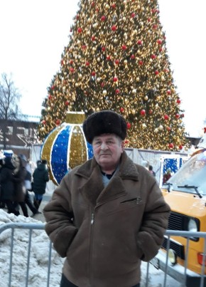 Иван, 65, Россия, Кстово