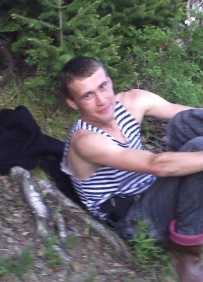 Андрей, 35, Россия, Таштагол