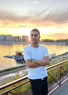 Иван из Зимы 22 года