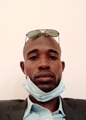 Ousman keith, 32, République de Guinée, Conakry