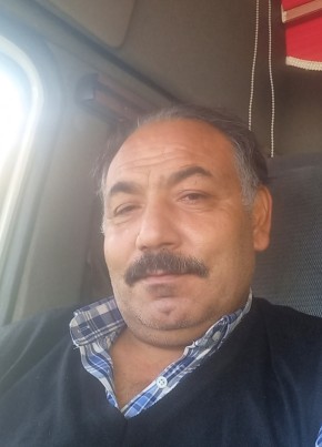 Abdullah, 51, Türkiye Cumhuriyeti, Babaeski