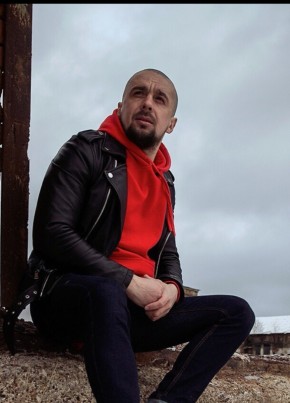 Max из Калининграда 37 лет
