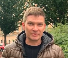 Andrey, 47, Saint Petersburg