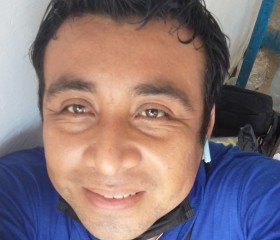 Bairo, 38, Felipe Carrillo Puerto (Quintana Roo)
