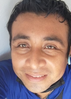 Bairo, 38, Mexico, Felipe Carrillo Puerto (Quintana Roo)