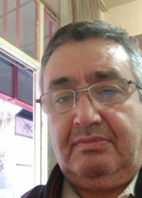 Hasan, 65, Türkiye Cumhuriyeti, Ankara