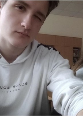 Никита, 23, Україна, Київ