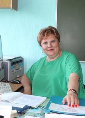 Галина, 63, Россия, Новосибирск