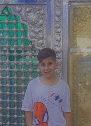 جعفر انور, 18, جمهورية العراق, البصرة