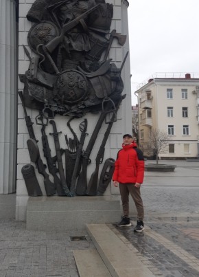 Руслан, 45, Россия, Уфа