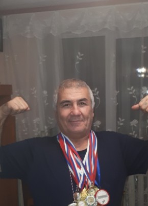 Матвей, 54, Россия, Москва