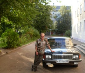 Андрей, 55 лет, Боровичи
