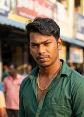 Ramkumar из Kuala Lumpur 24 года