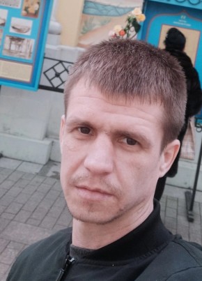 Михаил, 37, Россия, Степное