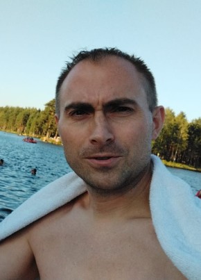 Sergey, 39, Russia, Saint Petersburg