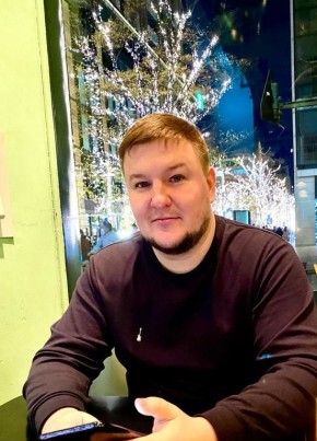 Олег Михайлович, 35, Россия, Владивосток