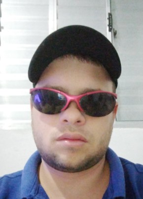 Henrique из Itapevi 36 лет