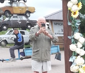 Oleg, 66, Kaliningrad