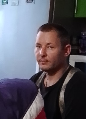 Виктор, 42, Россия, Кашин