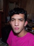 Ezequiel, 18, Jardin America