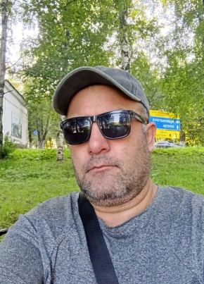 Абдурахман из Череповеца 41 год