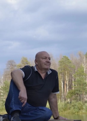 Эдуард из Асбеста 58 лет